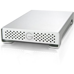 G-Technology G-DRIVE mini 320 GB USB 2.0/FireWire 400/800 Portable External Hard Drive