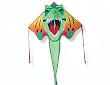 Large Easy Flyer Kite - T-Rex Dinosaur (46 X 90) with 300 Ft 30lb Test Kite String and Winder