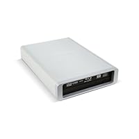 LaCie d2 Blu-Ray 12x USB 2.0 and FireWire Drive 301906U