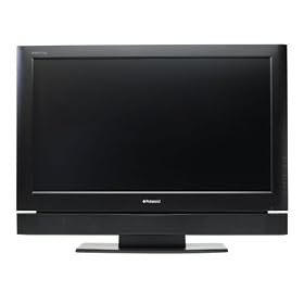 Polaroid  TLU-04223BU - 42" Definia Widescreen HD Ready LCD TV - With Freeview - Black