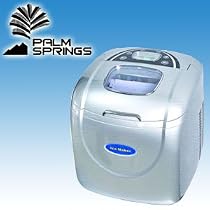 Palm Springs Premium Ice Cube Maker