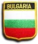 Bulgaria - Country Shield Patches