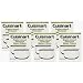 Cuisinart DCC-RWF-6PK Charcoal Water Filters, 2 Year Supply, Includes 6 DCC-RWF packages. 2 Filters