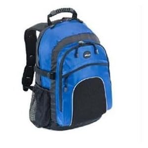 Targus TBS601 15 T-Lite Standard Backpack- Royal Blue/Black