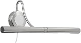 Trio 2622221-07 Halogen-Bilderleuchte mit Schnurzwischenschalter