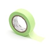 Solid Green Masking Tape