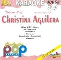 Chartbuster Karaoke: Christina Aguilera, Vol. 2