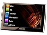 ARCHOS 5 Internet Media Tablet 120 GB (tragbarer Media-Player / WiFi / 12,2 cm (4,8 Zoll) Touchscreen)