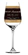 Merlot Wine Glass