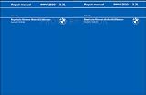 1969-1976 BMW 2500 2800 3.0 CS/i Bavaria Repair Shop Manual Reprint 3.0S 3.0CS 3.0CSi 3.0CSL 3.0Si
