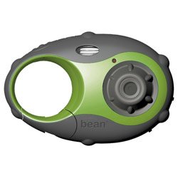 Bean 3 Mp Digital Camera Green