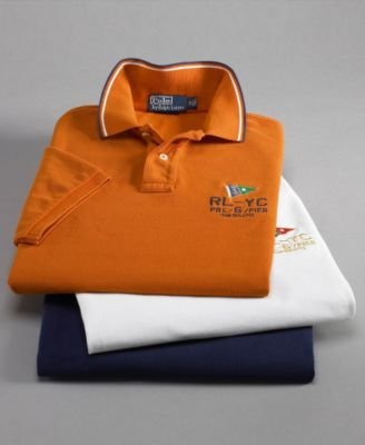 Polo Ralph Lauren Mesh Polo Shirt