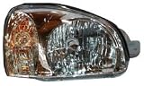 TYC 20-6401-00 Hyundai Santa Fe Passenger Side Headlight Assembly