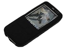 iTALKonline Silicone Case/Cover/Skin For Nokia N73 - Black
