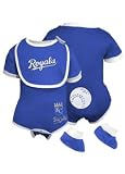 Alex Gordon Kansas City Royals Youth Replica Home Jersey (Medium)