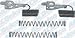 ACDelco D730 Alternator Brush
