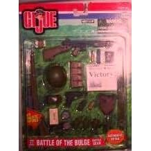 Gi Joe U S WWII Army Battle of the Bulge Battle Gear by