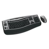 Microsoft Oem Wireless Laser Desktop 6000 V2.0 Usb English 3Pk Dsp 3 Oei Cd