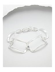 Bracelet In 92.5 Sterling Silver