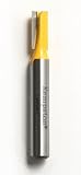 Kempston 103007 Straight Bit 1/4-Inch Shank, 7/32-Inch Cutting Diameter, 1/2-Inch Cutting Length (For Undersized Plywood Dado)