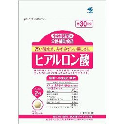 ヒアルロン酸 60粒