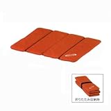 モンベル:mont-bell コンパクトパッド カラー:オレンジブリック 2007年春夏カタログ掲載モデル