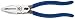 Klein Tools 12098 8 Universal Side Cutting Pliers - Connector Crimping