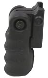 Tacstar Industries AR-15 Front Grip Folding Fits Rifles With Picatinny Rails Aggressive Styling