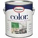 GLIDDEN COMPANY CL8054 QT "COLOR" INTERIOR/ EXTERIOR LATEX HIGH GLOSS ENAMEL 1QT - DEEP GREEN