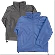 Kids Windpro Solid Fleece Jacket