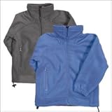 Kids Windpro Solid Fleece Jacket