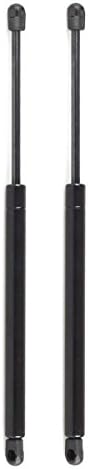 Partsgoing 2pcs Rear Gas Lift Supports Tailgate Hatch Struts For 2005-2013 Nissan Xterra