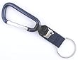 New England Patriots Carabiner Keychain