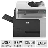 Laserjet M4555H Mfp Enterprise Printer