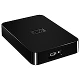 Western Digital Elements SE 1 TB USB 2.0 Portable External Hard Drive WDBABV0010BBK-NESN