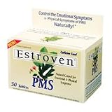 Estroven PMS - Control Emotional & Physical Symptoms, 50 tabs., (Amerifit Nutrition)