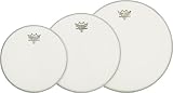 Remo Ambassador Tom Drumhead Pack, Fusion Coated, 10, 12, 14-inch