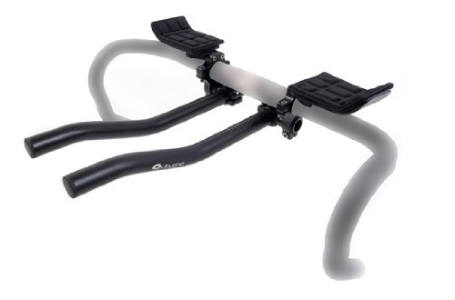 RSP 6061 T6 Aluminium Clip on Tri Bars