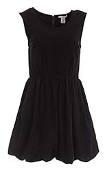 Bubble Dress Nylon/Rayon/Spandex Sleeveless  Dress