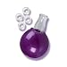 California Exotic Novelties Nipple Bulb with 4 Nipple Erection Rings