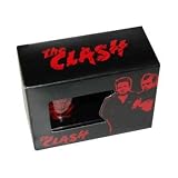 Review Half Moon Bay  / The Clash - Boxed Shot Glasses