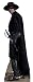 Zorro (The Legend of Zorro) Life-Size Standup Poster