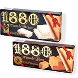 '1880' Turron Candy Duet - Alicante & Jijona by LaTienda.com