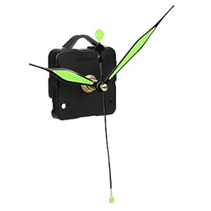 Mecanisme horloge amazon