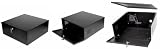 Security Camera DVR Lockbox with Lock & Fan - CPI CPD VLB