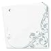 Search : Thank You Botanical Swirl Mini Cards