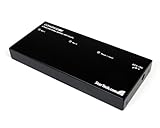 StarTech.com ST122DVIA 2-Port DVI Video Splitter with Audio