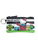 Loungefly Hello Kitty City Coin Bag (Navy Blue/Multi)