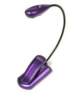 Mighty Bright XtraFlex2 Book Light - Purple