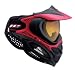 Paintball Dye I3 Pro Thermal Paintball Goggles/Mask - RED